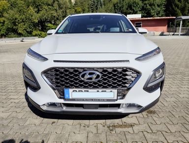 Hyundai KONA 33.150 km 18.500 € Greiz 07973