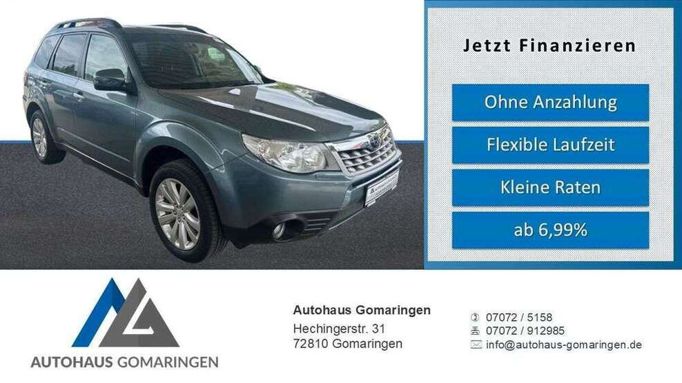 Forester