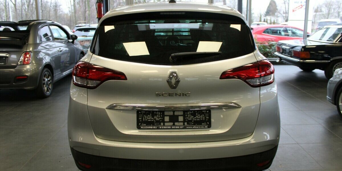 Renault Scenic ENERGY TCe 130 BOSE EDITION 52.334 km 11.980 &euro; Euskirchen 53881