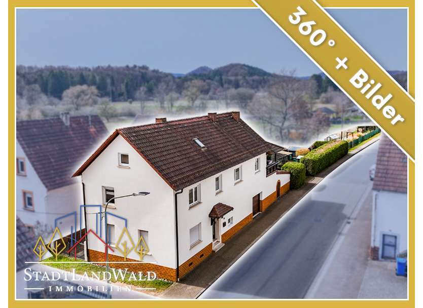Haus zum Kaufen in Fischbach bei Dahn 225.000 € 150 m²