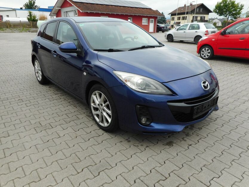 Mazda 3 251.306 km 3.590 € Deggendorf 94469