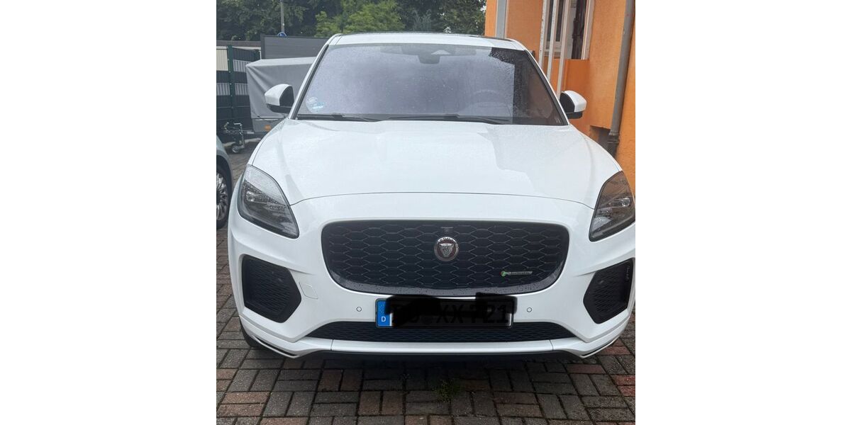 Jaguar E-Pace 34.500 km 32.100 &euro; Dortmund 44357