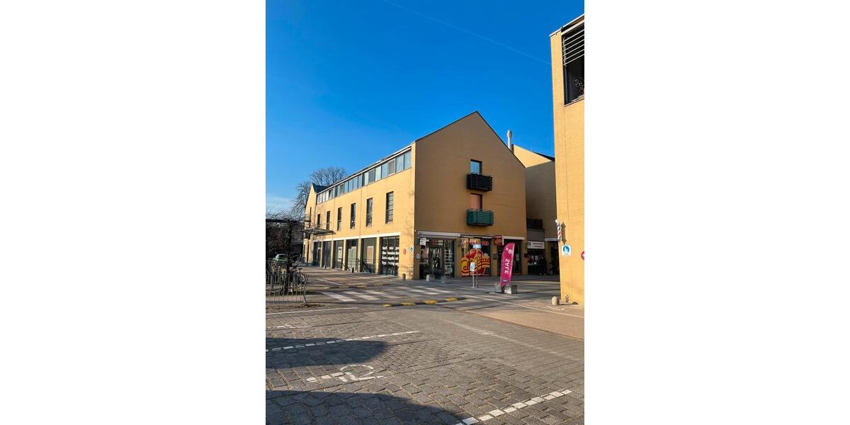 2-Zimmer-Wohnung mit Fahrstuhl und TG-Stellplatz in Schöneiche 2 zimmer