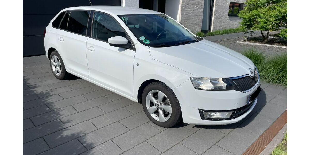 Skoda Rapid 128.000 km 7.800 &euro; Salzbergen 48499