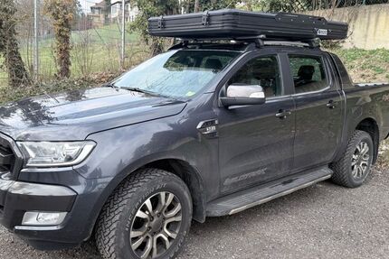 Ford Ranger 107.000 km 21.500 &euro; Ostrach 88356