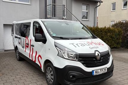 Renault Trafic 232.000 km 9.800 &euro; Neu-Ulm 89233