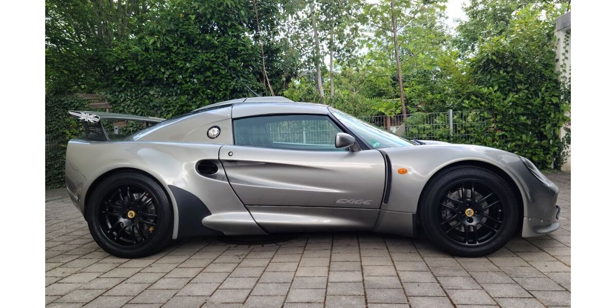 Lotus Exige 60.300 km 59.900 &euro; Gilching 82205
