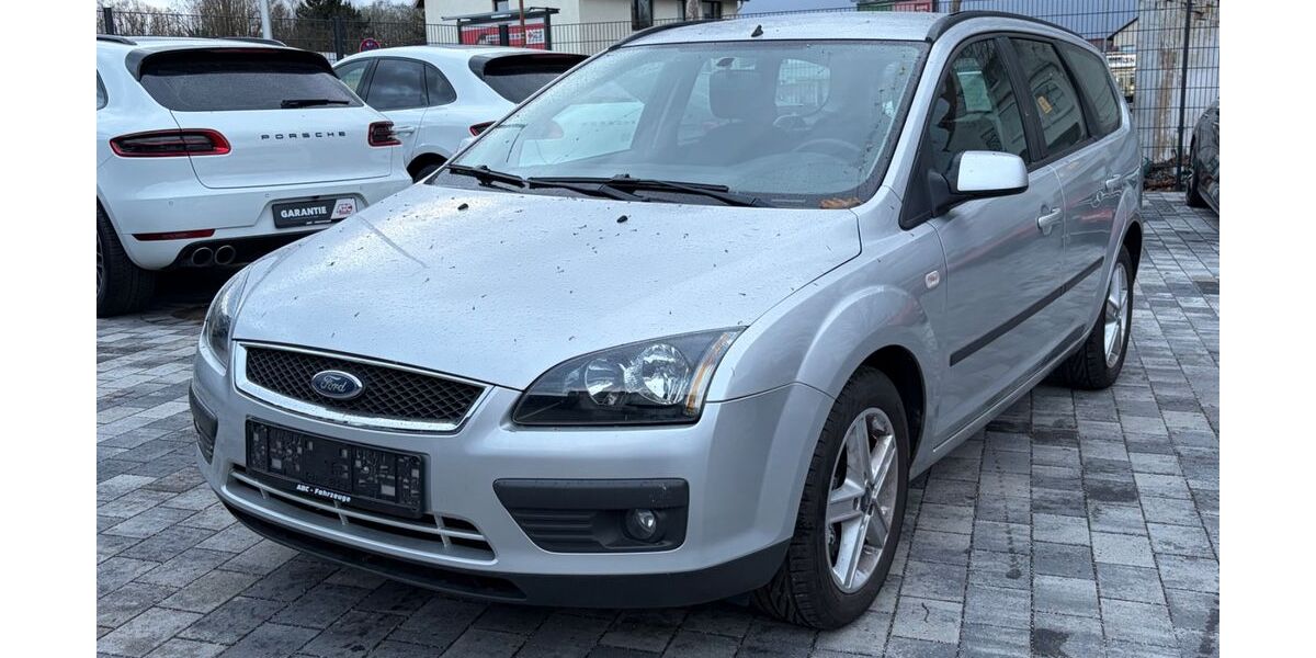Ford Focus 122.000 km 4.990 &euro; Duderstadt 37115