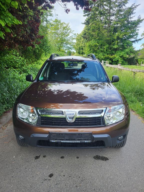 Dacia Duster 60.929 km 7.200 € Hamburg 22415