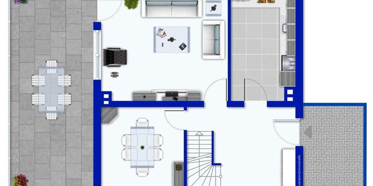 Einfamilienhaus Waldheim Neuschönberg - 5 Zimmer, 110 m&sup2;, 199.000&euro; | Angebot:24486295