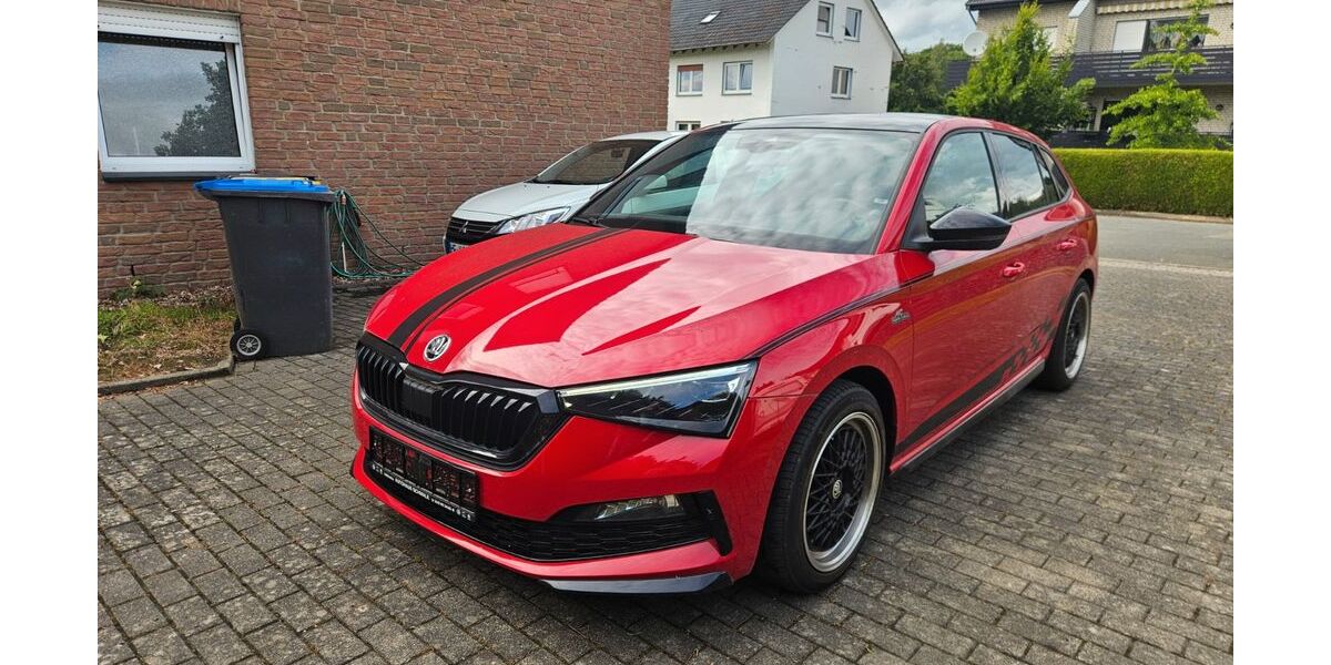 Skoda Scala 59.700 km 18.500 &euro; Hiddenhausen 32120