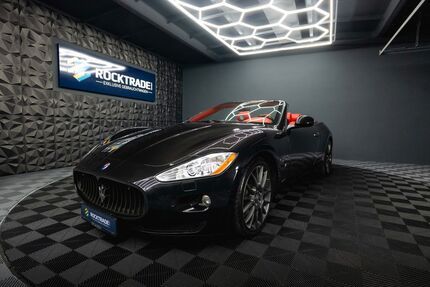 Maserati GranCabrio 139.565 km 39.990 &euro; Leipzig 04178
