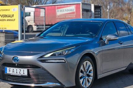 Toyota Mirai 146.000 km 9.450 &euro; Hamburg 20539
