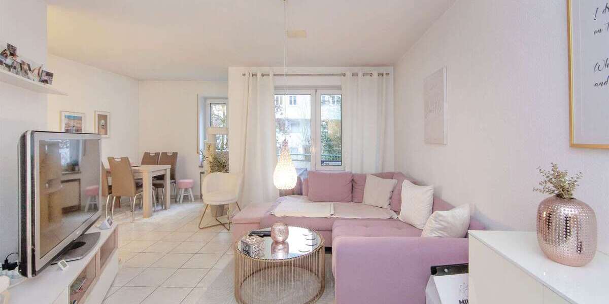 Wohnung zum Kaufen in Ulm 229.000 € 53.21 m² 2 zimmer