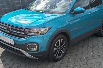VW T-Cross