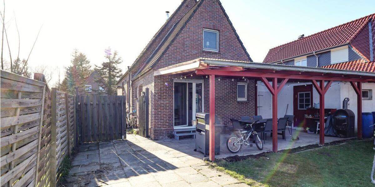 Einfamilienhaus Sande - 6 Zimmer, 137 m&sup2;, 270.000&euro; | Angebot:26841465
