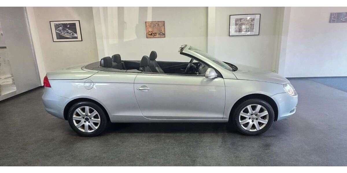 VW Eos 113.000 km 4.990 &euro; Asperg 71679