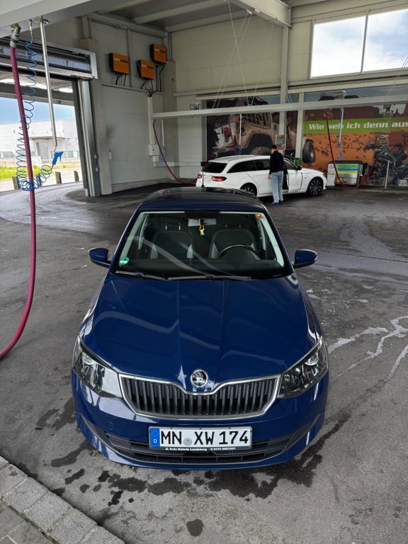 Skoda Fabia 145.000 km 9.800 € Bad Wörishofen 86825