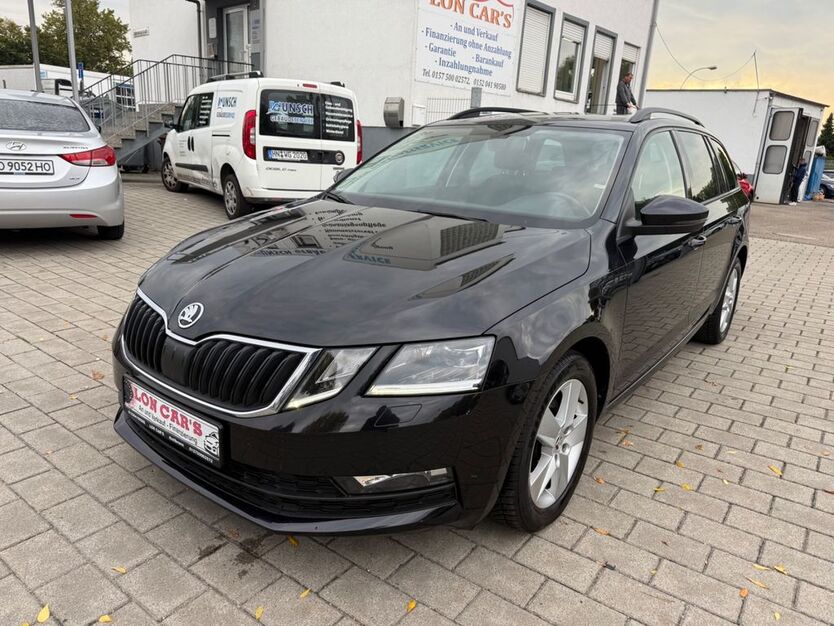 Skoda Octavia 106.500 km 18.990 € Heilbronn 74076