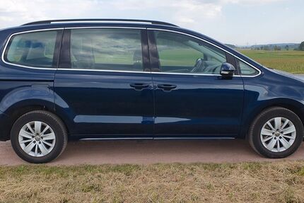 VW Sharan 216.469 km 6.000 &euro; Niedereschach 78078