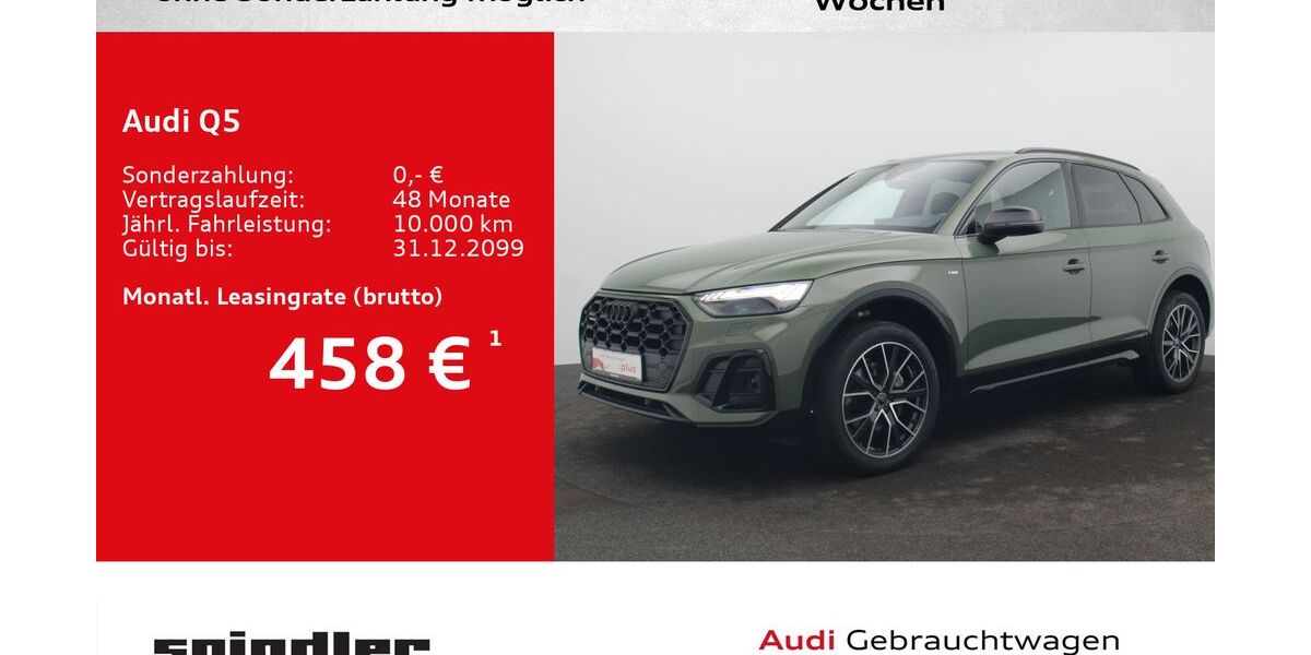 Audi Q5 103.000 km 38.180 &euro; Würzburg 97076