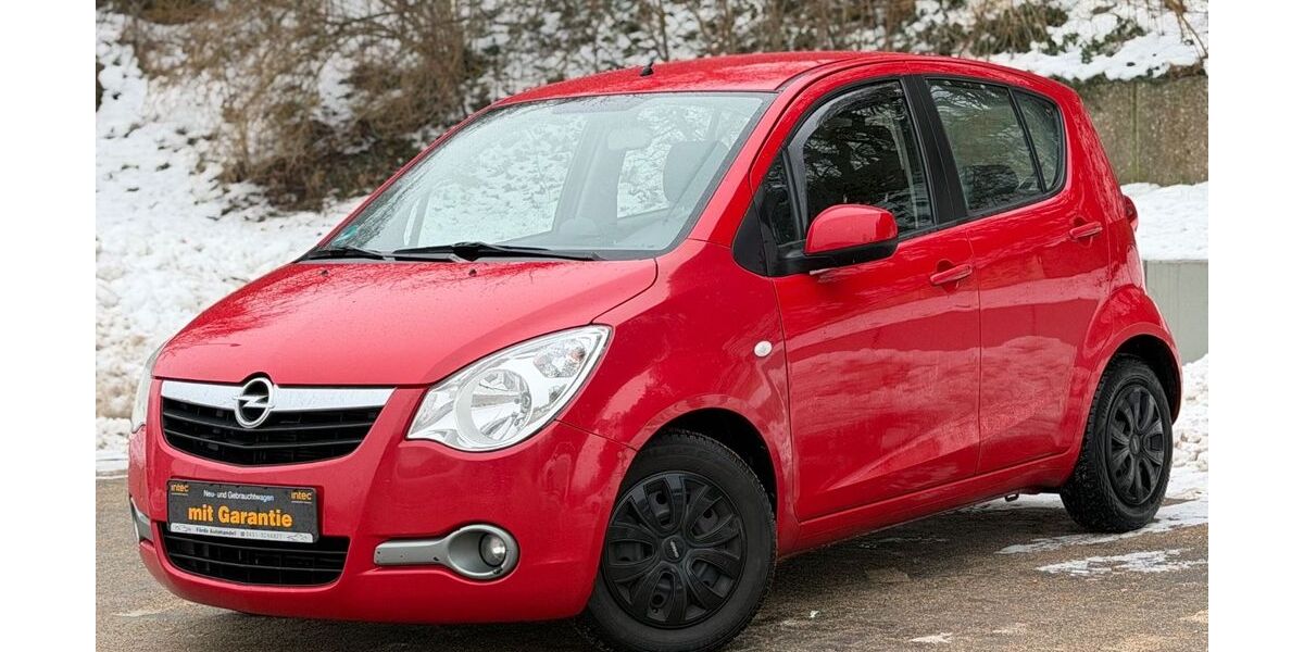 Opel Agila 176.400 km 1.990 &euro; Kiel 24147