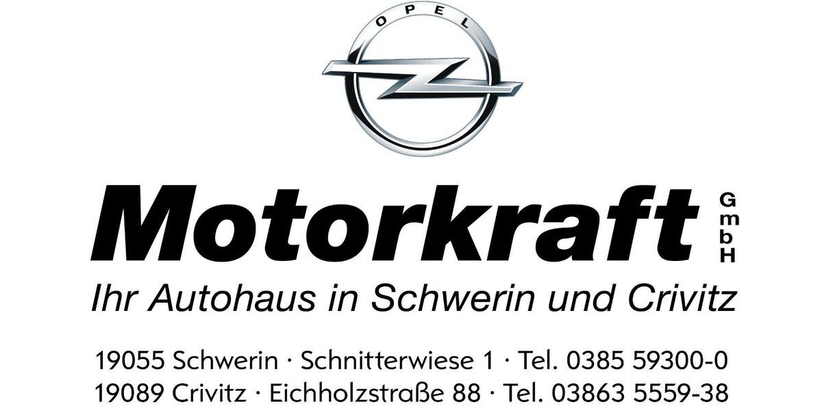 Opel Grandland (X) 60.533 km 23.990 &euro; Schwerin 19055