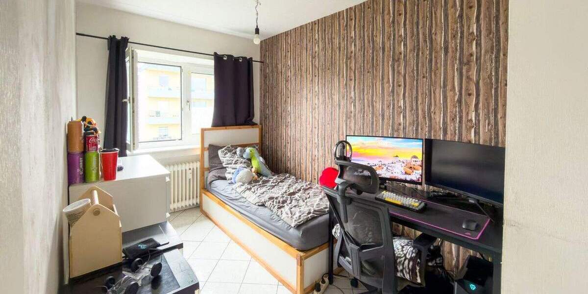 Etagenwohnung Übach-Palenberg Boscheln - 4 Zimmer, 77 m&sup2;, 119.000&euro; | Angebot:25742124