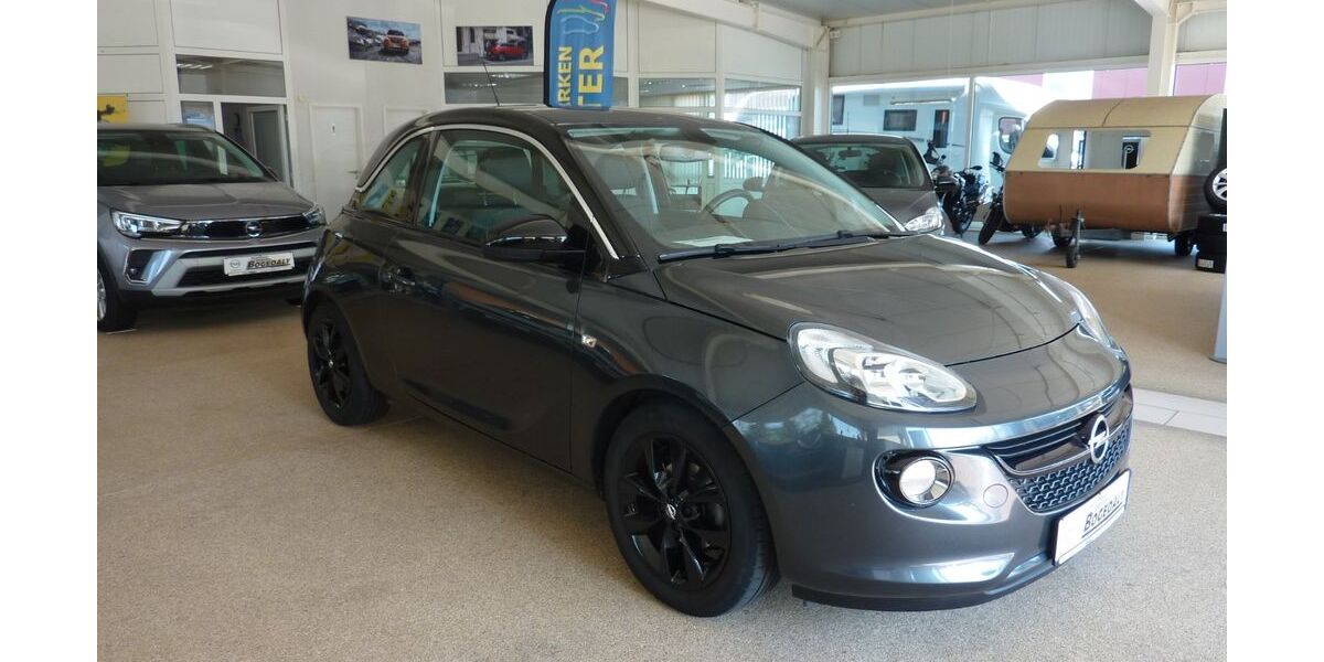 Opel Adam 39.380 km 11.499 &euro; Ludwigsfelde 14974