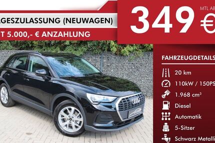 Audi Q3 18.990 km 36.990 &euro; Kirn 55606