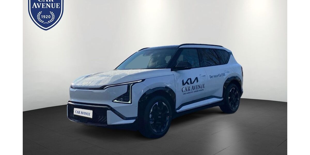 Kia EV5 4.990 km 45.890 &euro; Euskirchen 53881