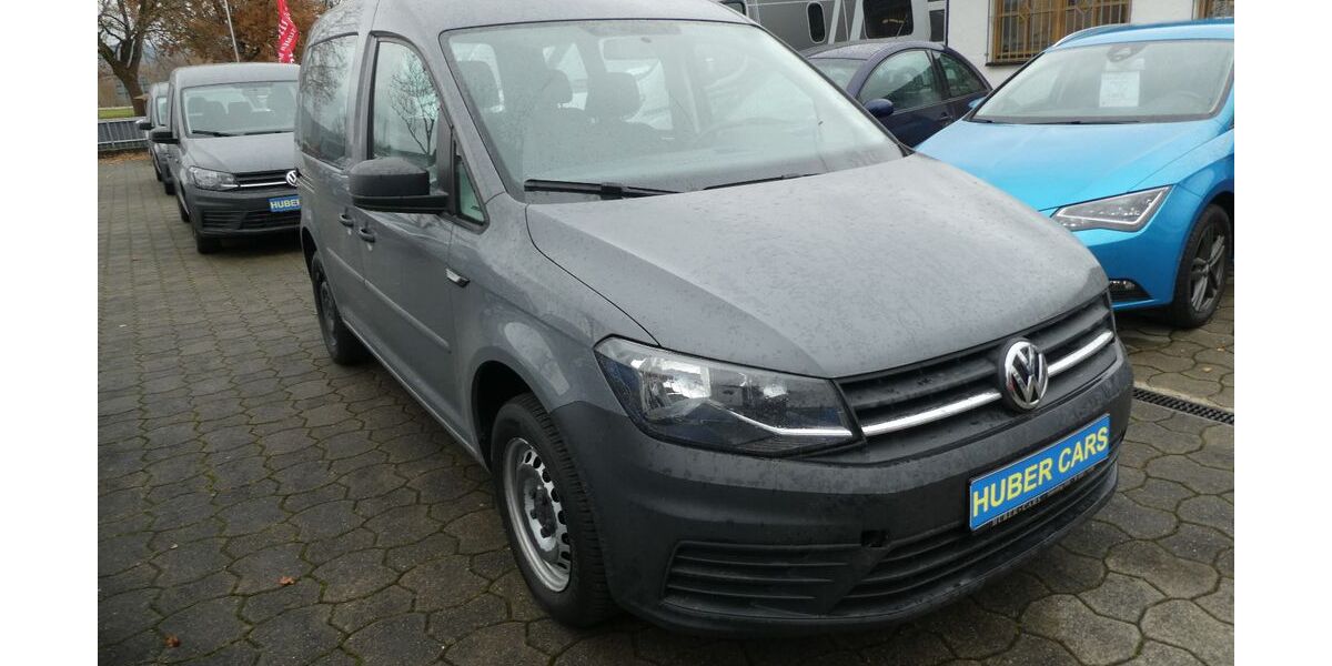 VW Caddy 25.300 km 17.990 &euro; Oderding 82398