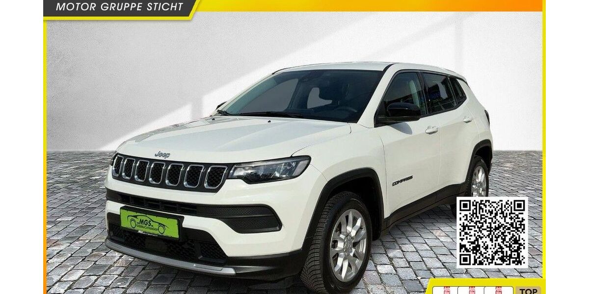 Jeep Compass 12.142 km 27.590 &euro; Weiden 92637