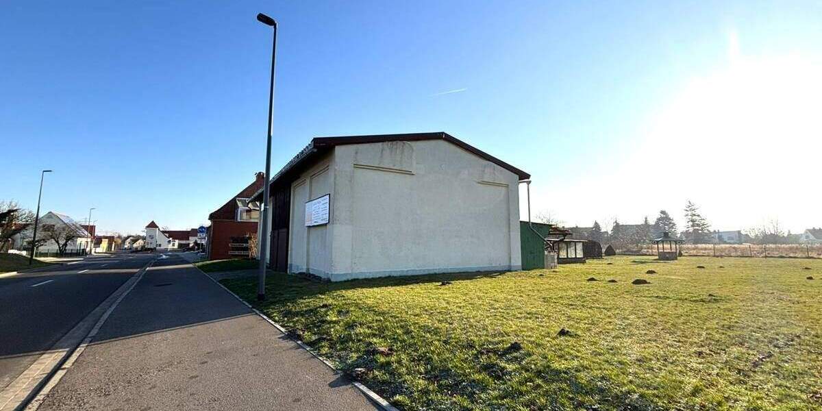 Grundstück Bitterfeld-Wolfen Rödgen - 89.000&euro; | Angebot:24725209