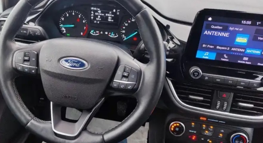 Ford Fiesta 65.000 km 7.000 &euro; Augsburg 86150