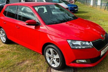 Skoda Fabia 175.750 km 7.990 &euro; Scheeßel 27383