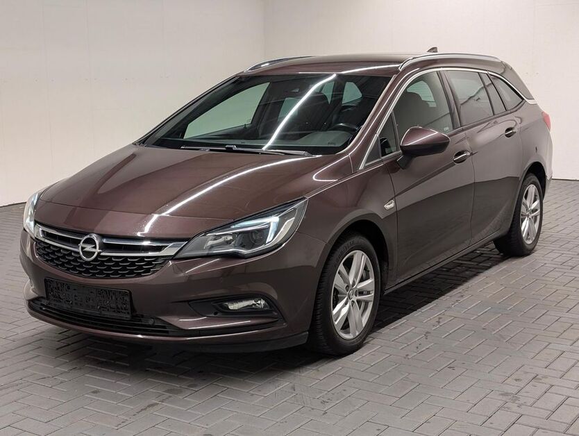 Opel Astra 112.800 km 13.400 € Langenweddingen 39171
