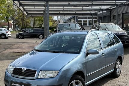 Skoda Fabia 109.888 km 3.950 &euro; Göttingen 37081