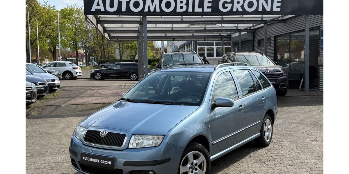 Skoda Fabia 109.888 km 3.950 &euro; Göttingen 37081