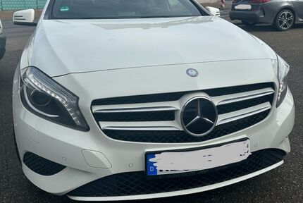 Mercedes A 180