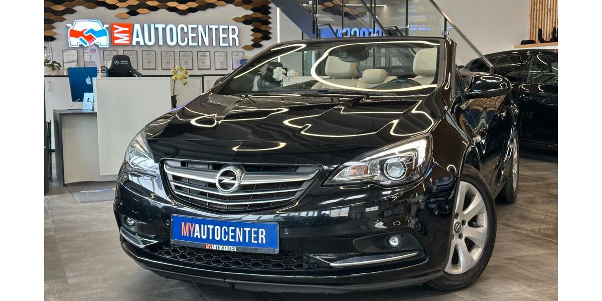 Opel Cascada 125.000 km 10.599 &euro; Pfaffenhofen 85276