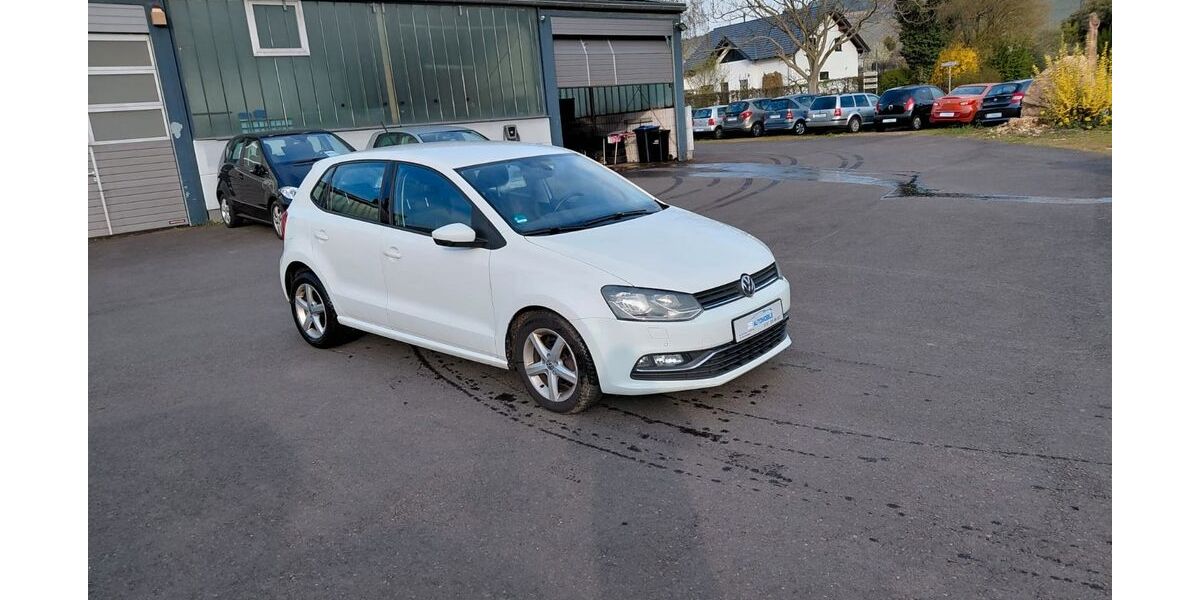 VW Polo 176.000 km 6.500 &euro; KRÖV 54536