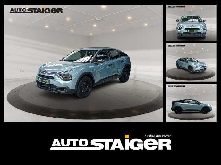 Citroen C4 32.927 km 14.887 € Stuttgart 70376