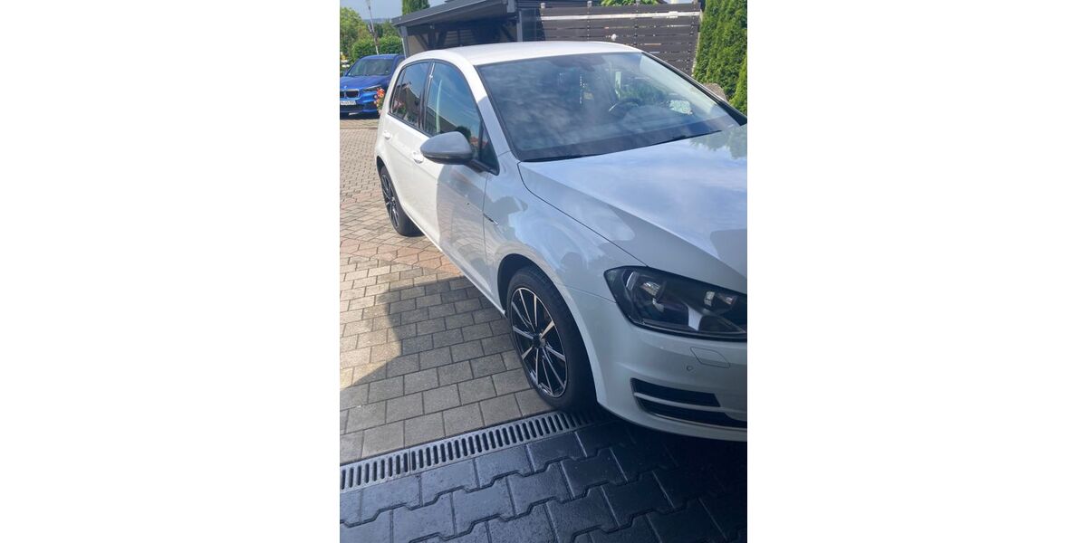 VW Golf 168.000 km 7.999 &euro; Büchlberg 94124