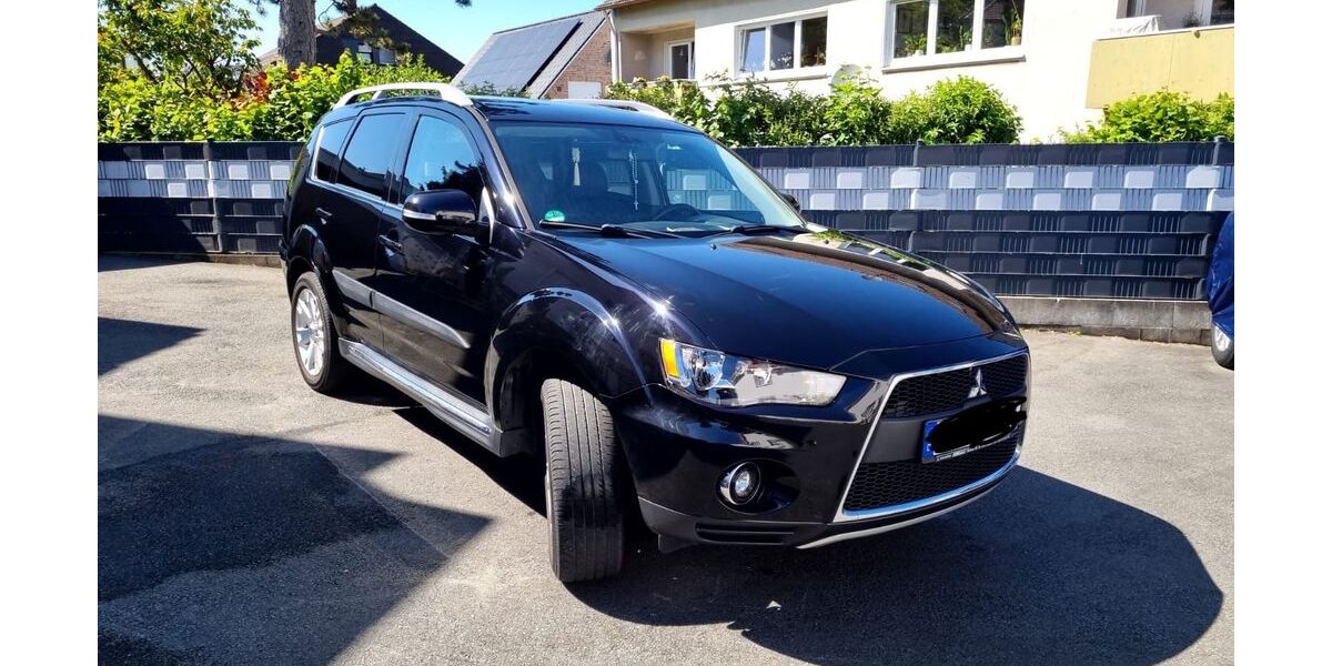 Mitsubishi Outlander 165.000 km 7.999 &euro; Schalksmühle 58579
