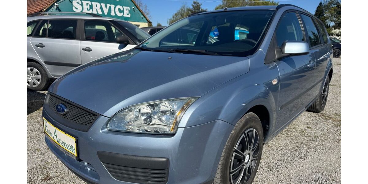 Ford Focus 165.300 km 3.750 &euro; Großdubrau/Zschillichau 02694