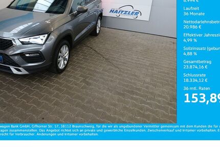 Seat Ateca 3.200 km 29.980 &euro; Gernsbach 76593