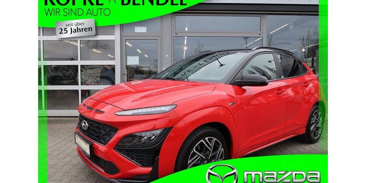 Hyundai KONA 37.930 km 17.920 &euro; Marl 45772