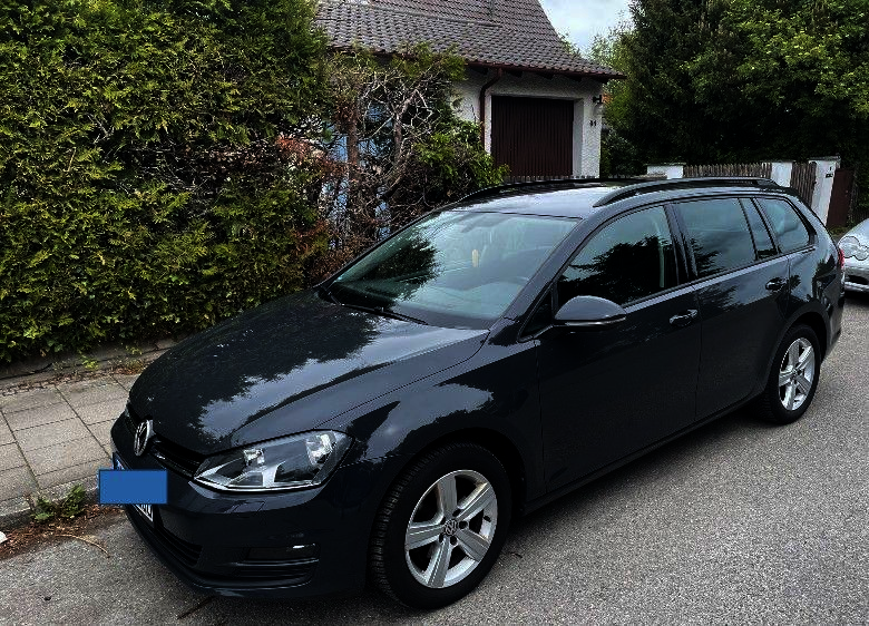 VW Golf 192.200 km 5.600 &euro; Zorneding 85604