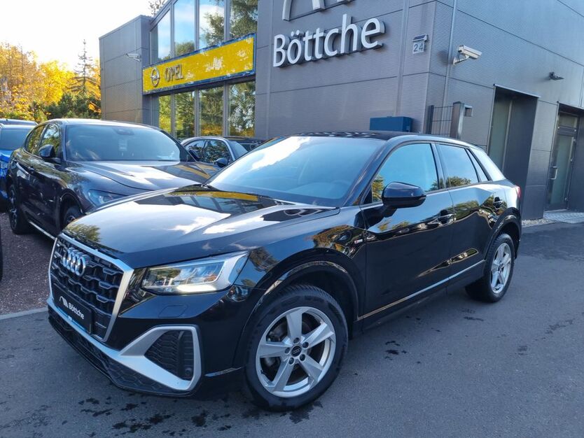 Audi Q2 63.358 km 21.780 € Potsdam 14480